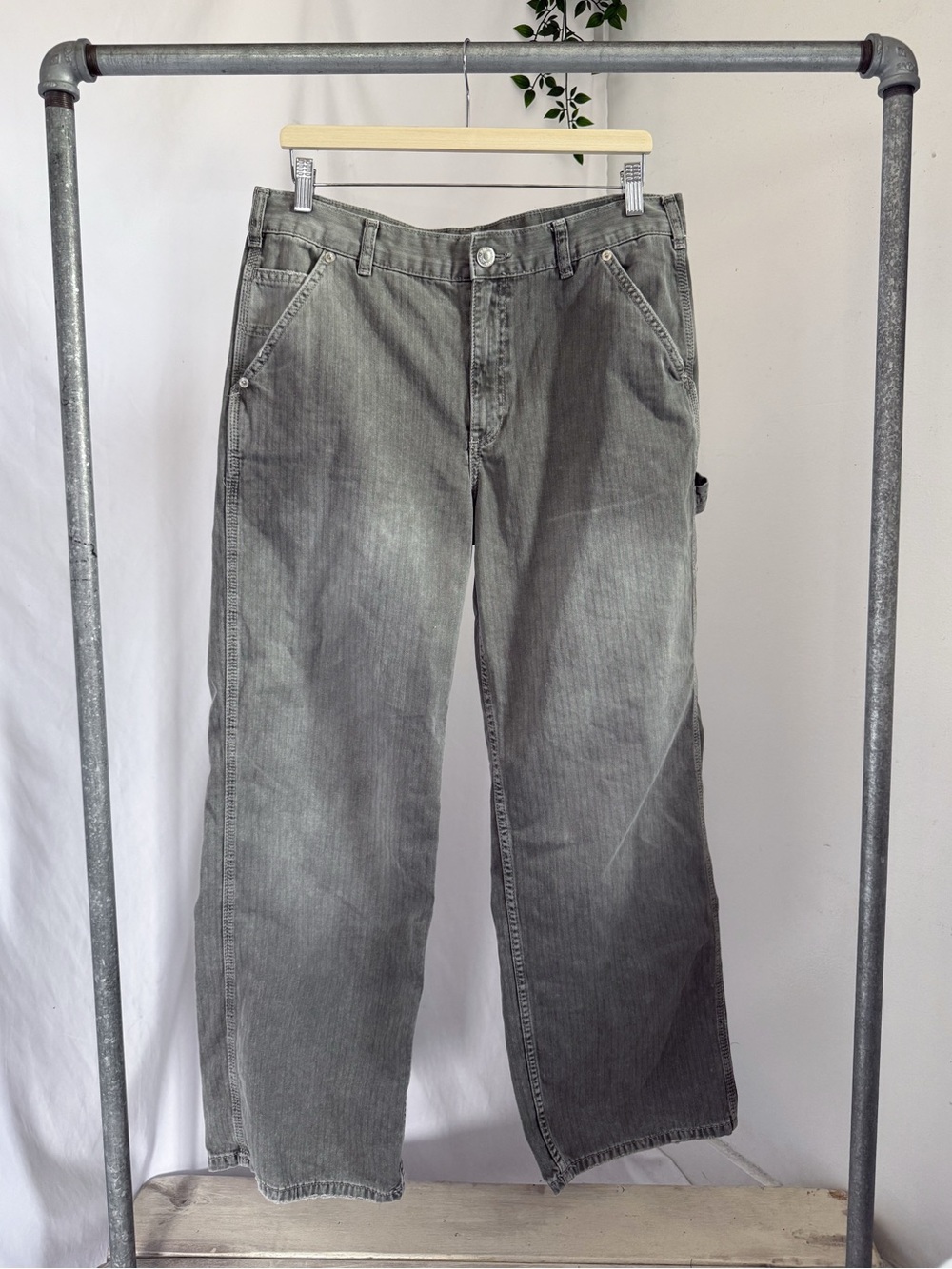 Zara cargo pants